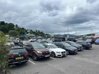 The Kelvin Hotel - parking