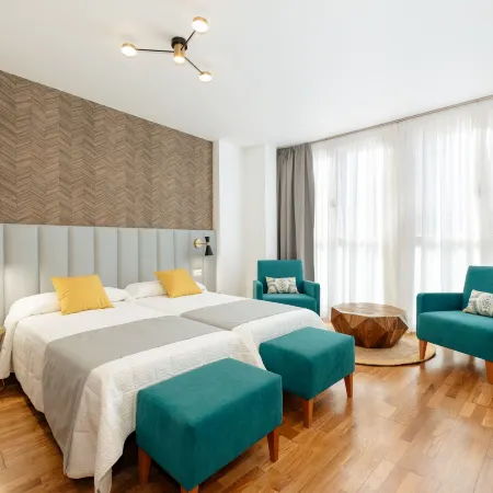 Apartamentos Debambú