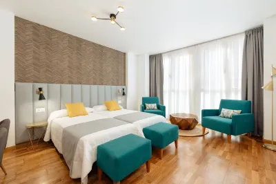 Apartamentos Debambú