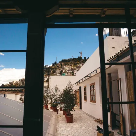 Hotel Casa Alquimia