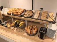 Hôtel Akena Besancon - sarapan
