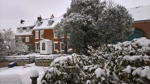 St John's Croft Hotels in Winchester