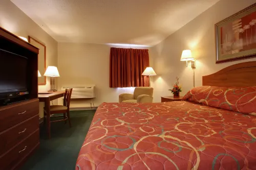 Americas Best Value Inn-St. Louis / South - 2 stjerner