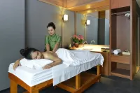 โรงแรมทินิดี บางกอก กอล์ฟ คลับ - ที่มีสปา