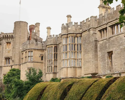 Thornbury Castle - A Relais & Chateaux Hotel Near Hotel Photos