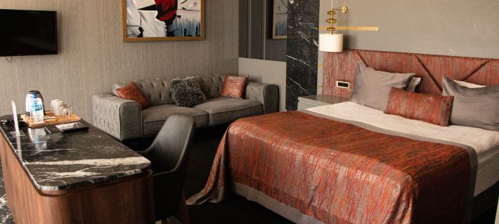 B&C Hotel Hotels in Atakum