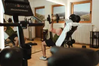 Hotel Villa Freiheim - palestra