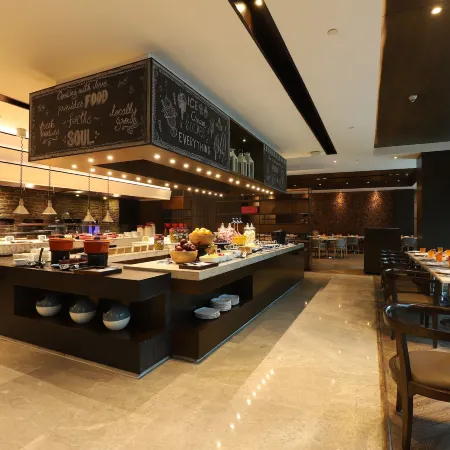 Courtyard by Marriott Gurugram Downtown