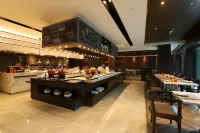 Courtyard Gurugram Downtown - 朝食