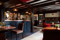 The Talbot Inn - bar