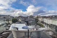 Hotel Norge by Scandic - con vistas a la montaña