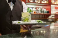 Parkhotel Sole Paradiso - bar