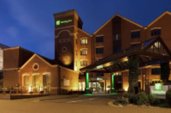 Holiday Inn LINCOLN by IHG Hotels in 
