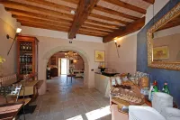Molino di Foci - Morgenmad