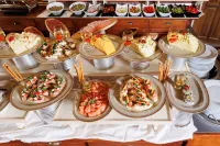 Pirin Golf Hotel & Spa - breakfast