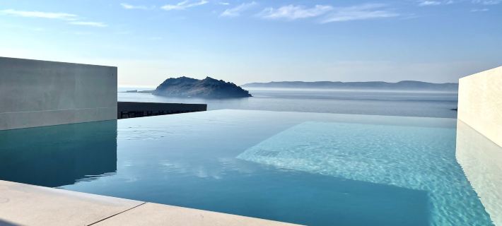Eleia Seafront Rooms & Villas Hotels in Lesbos