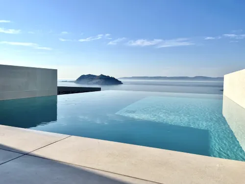Eleia Seafront Rooms & Villas - Biệt thự