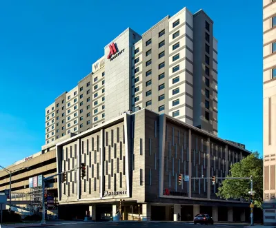 Marriott Springfield Downtown Hotels in Springfield