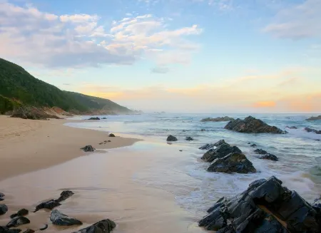 Moon Shine on Whiskey Creek Отели в г. Битоу