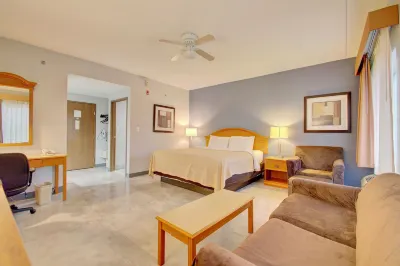 Quality Inn & Suites Cvg Airport