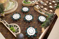 Embassy Suites by Hilton Kansas City International Airport - breakfast