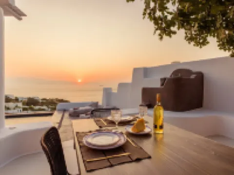 Venti Villa Naxos Hotels in Plaka