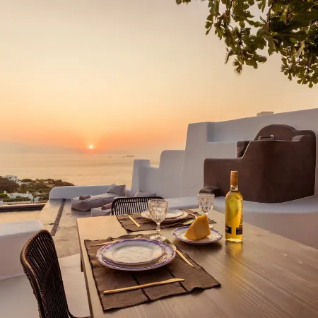 Venti Villa Naxos Hotels in Plaka