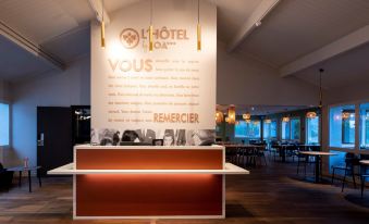 L'hôtel by Joa de Saint-Paul-Lès-Dax