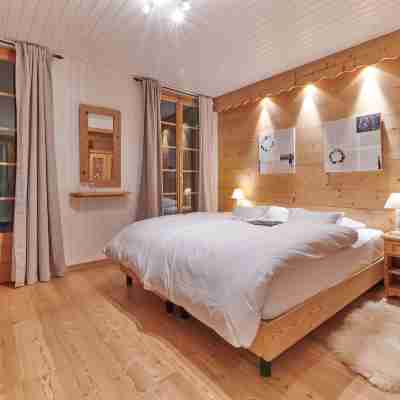 Boutique Hotel Beau-Sejour & Spa Rooms