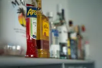 Parthenis Riviera Hotel - bar