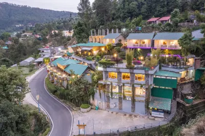Heritage Resort Hôtels à : Kausani State