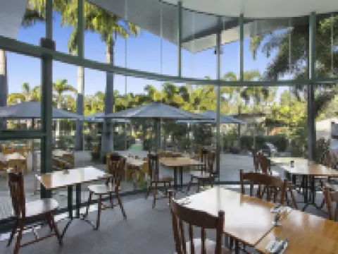 摩羯座的汽車旅館和會議中心 羅克漢普頓酒店