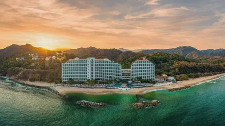 Hilton Vallarta Riviera All-Inclusive Resort,Puerto Vallarta