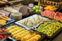 Hotel Saray - breakfast
