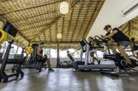 馬娜堤旅館 - 健身室/gym room