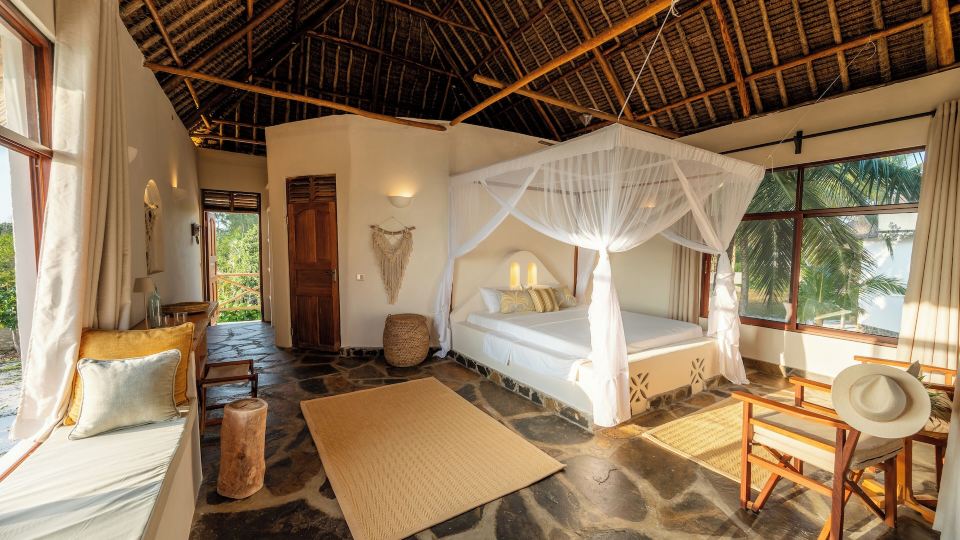 Mwazaro Beach Lodge