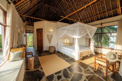 Mwazaro Beach Lodge Hotels in 