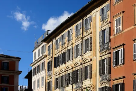 羅馬輝煌套房旅館