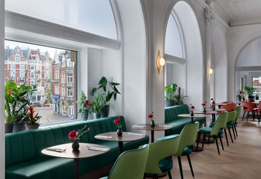 NH 컬렉션 암스테르담 플라워 마켓