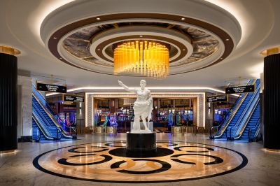 共有エリア ハラーズ ニューオーリンズの写真