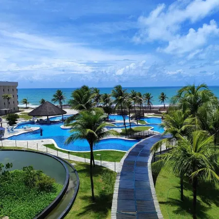 Hotel PIRÂMIDE Natal