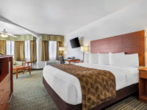 Best Western Liberty Inn Hoteles en Delano
