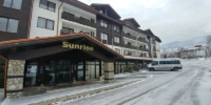 Sunrise Park Hotel Bansko - Free Wellness Hotels in 