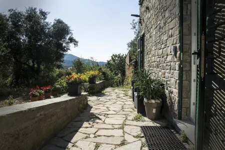 The Garden Отели в г. Ponzo