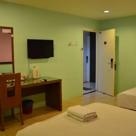 Uptown Hotel Kajang