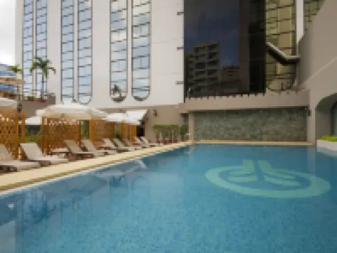 Oro Verde Guayaquil Hotels in Guayaquil