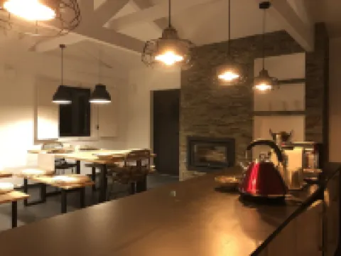 通斯山高爾夫温泉別墅酒店