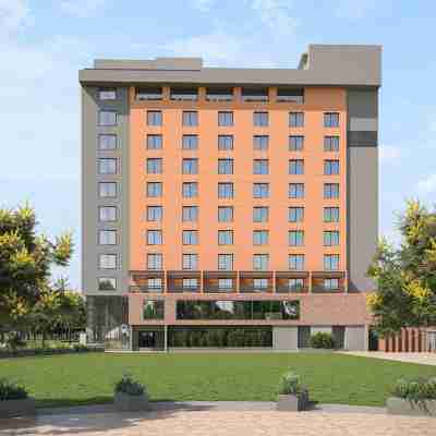 Treat Hotel Nashik City Center Hotel Exterior
