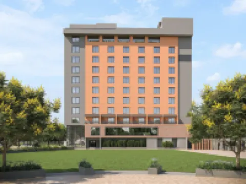 Treat Hotel Nashik City Center Hotels in Nashik