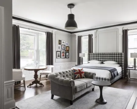 The George Hotéis em Montclair